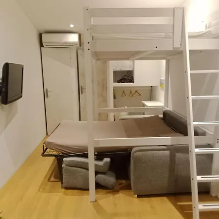 Quarto em Acomodações Particulares Independant Equipe *