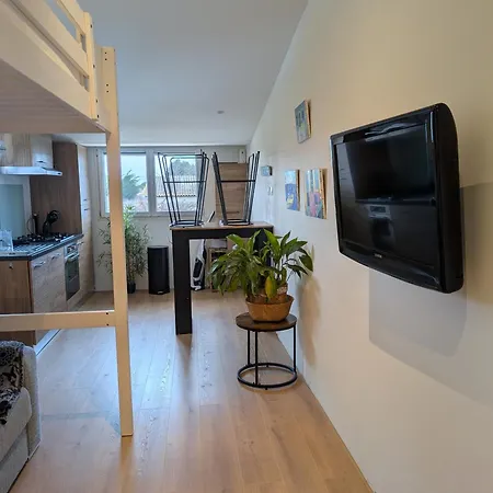 民宿 Independant Equipe Saint-Marcel-sur-Aude