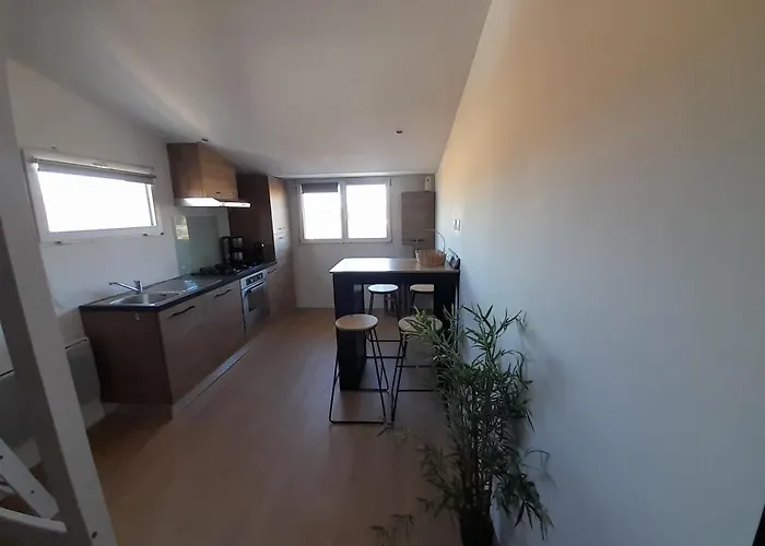 Independant Equipe Quarto em Acomodações Particulares Saint-Marcel-sur-Aude