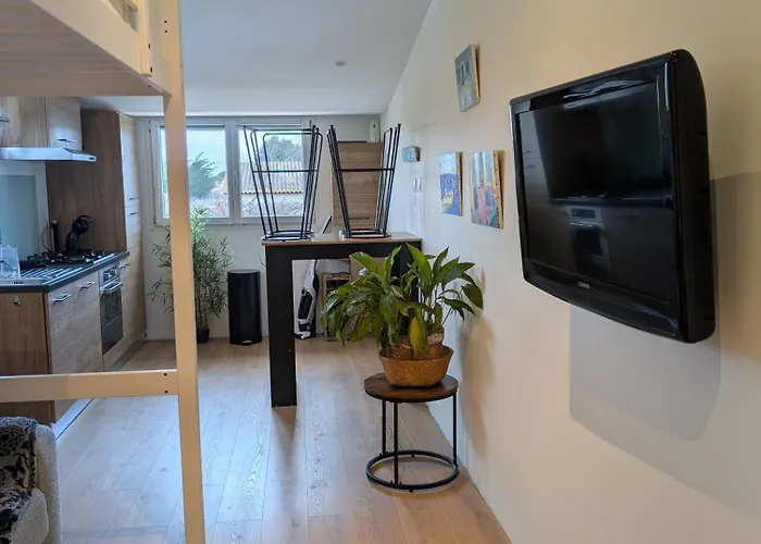 Quarto em Acomodações Particulares Independant Equipe Saint-Marcel-sur-Aude