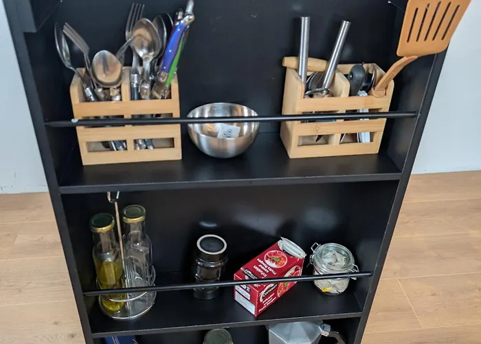 Independant Equipe Quarto em Acomodações Particulares *